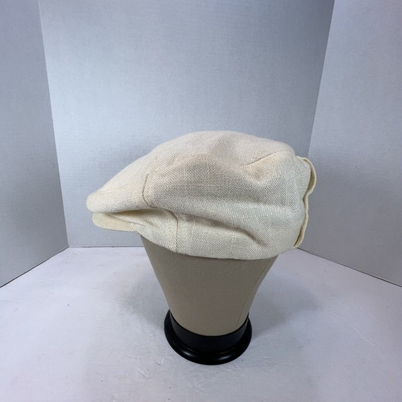 VTG Derby Cap by United Hatters and Millinery Union Adjustable Cabbie, Golf hat - Picture 5 of 10